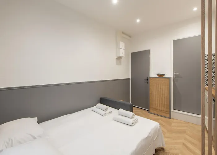 Апартаменты Raymond - Cosy Proche Montparnasse