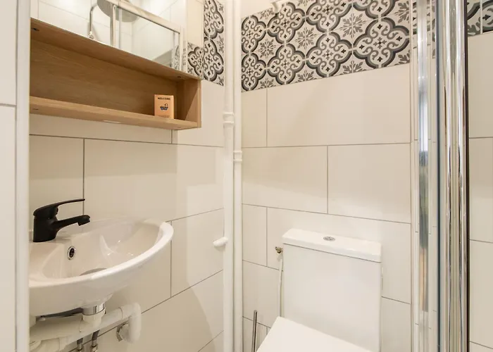 Raymond - Cosy Proche Montparnasse Париж