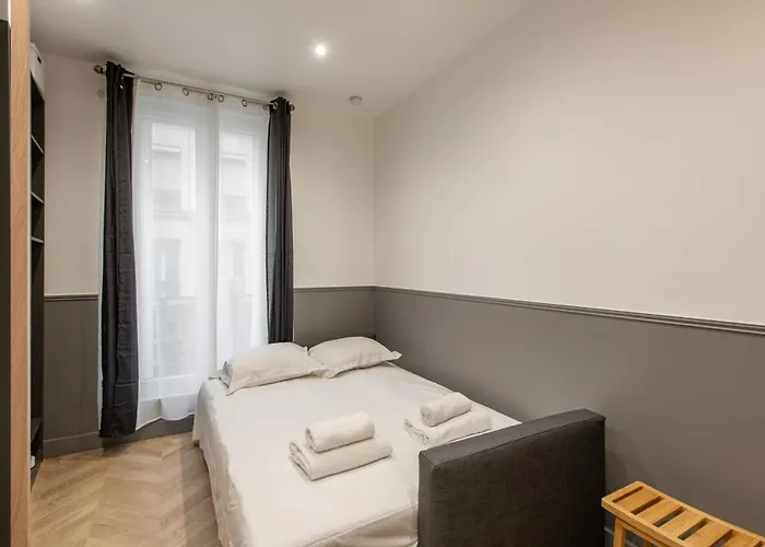 Апартаменты Raymond - Cosy Proche Montparnasse