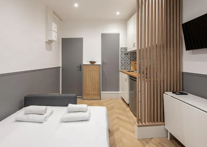 Raymond - Cosy Proche Montparnasse *