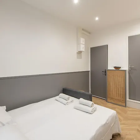 Апартаменты Raymond - Cosy Proche Montparnasse