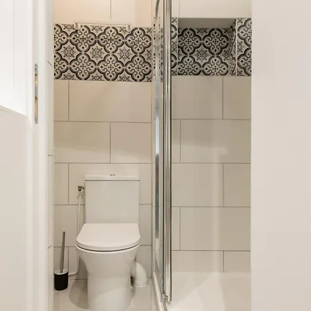 Апартаменты Raymond - Cosy Proche Montparnasse Париж