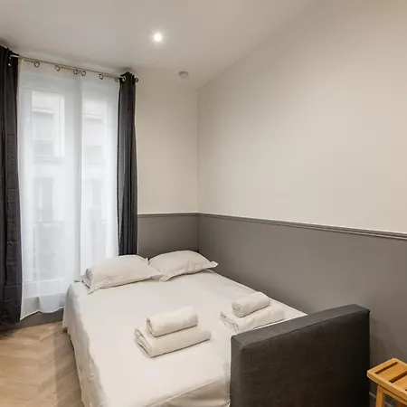 Апартаменты Raymond - Cosy Proche Montparnasse