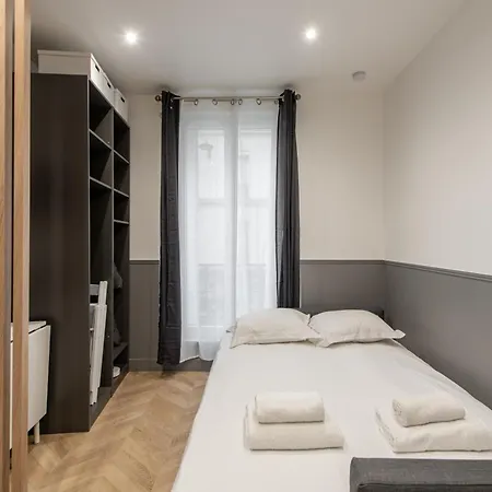 Raymond - Cosy Proche Montparnasse Апартаменты *
