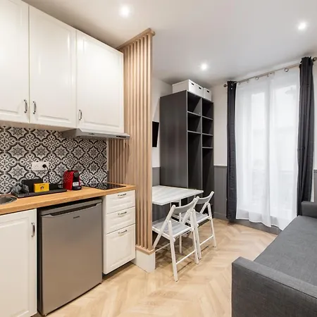 Апартаменты Raymond - Cosy Proche Montparnasse *