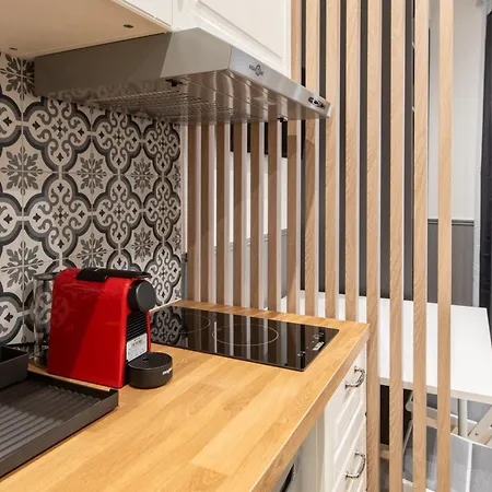 Raymond - Cosy Proche Montparnasse Париж