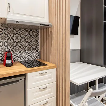 Апартаменты Raymond - Cosy Proche Montparnasse