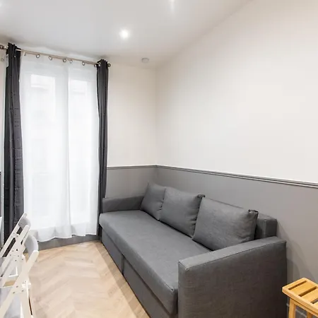 Апартаменты Raymond - Cosy Proche Montparnasse *