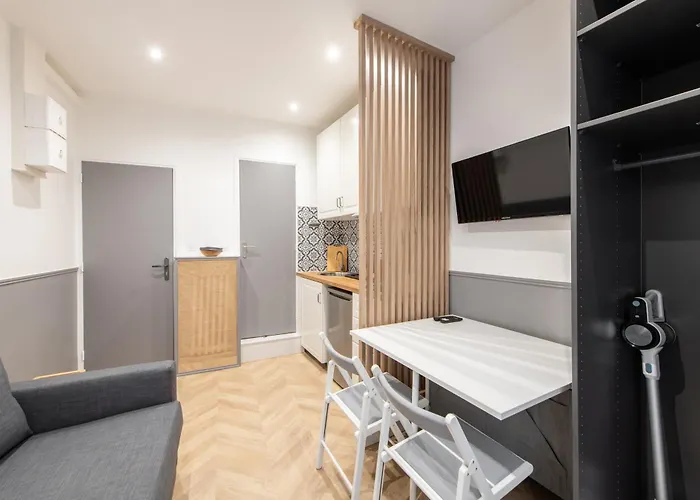 Raymond - Cosy Proche Montparnasse *