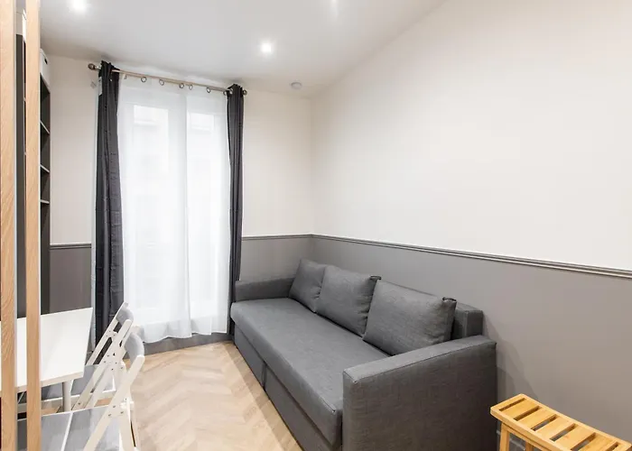Daire Raymond - Cosy Proche Montparnasse *